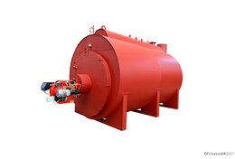 Паровой котел Е 1.5-0.9 ЛЖ дизельный