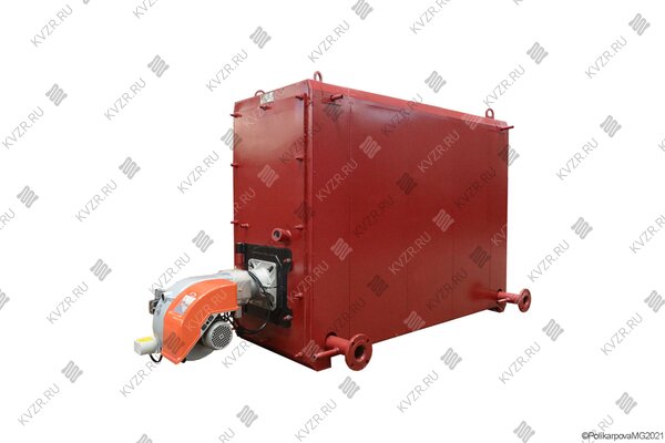 Газовый котел 0.35 МВт