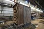 Изготовление промышленного котла КВД-0.93 МВт на дровах