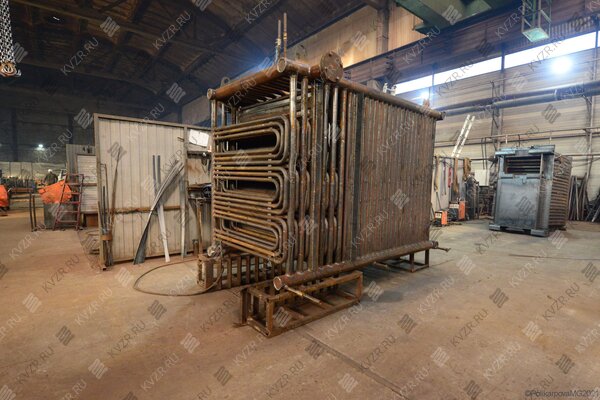 Изготовление котлов 500 кВт на дровах