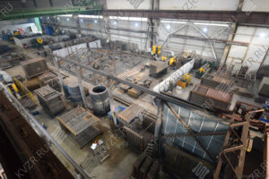 Производство промышленных котлов 0.5 МВт