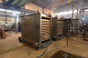 Изготовление котла 400 кВт