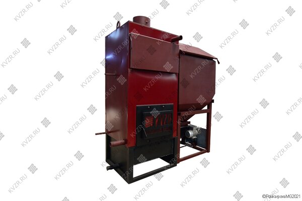 Котел 350 кВт на пеллетах автоматический