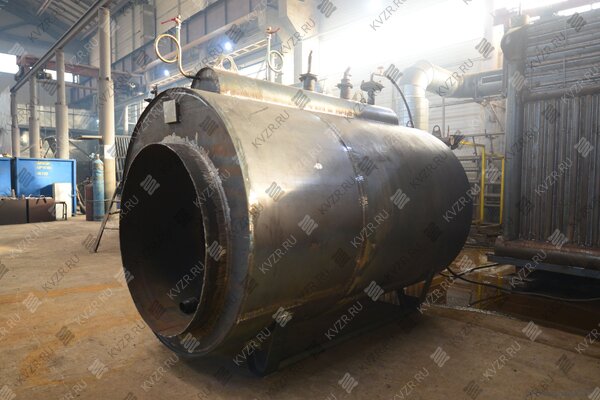 Паровой котел 300 кг в час на отработке устройство